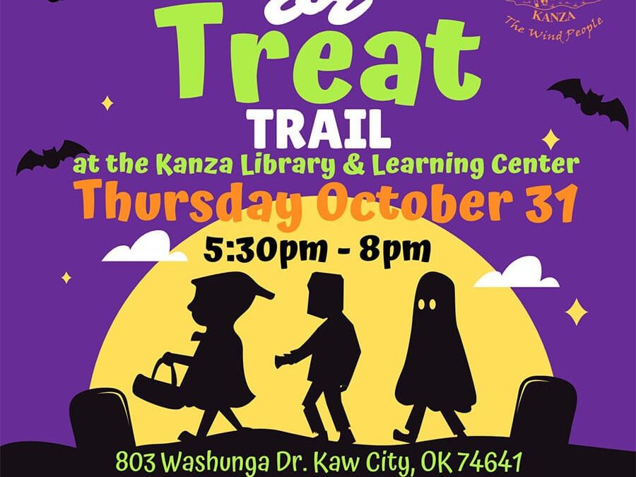 Trick or Treat Trail