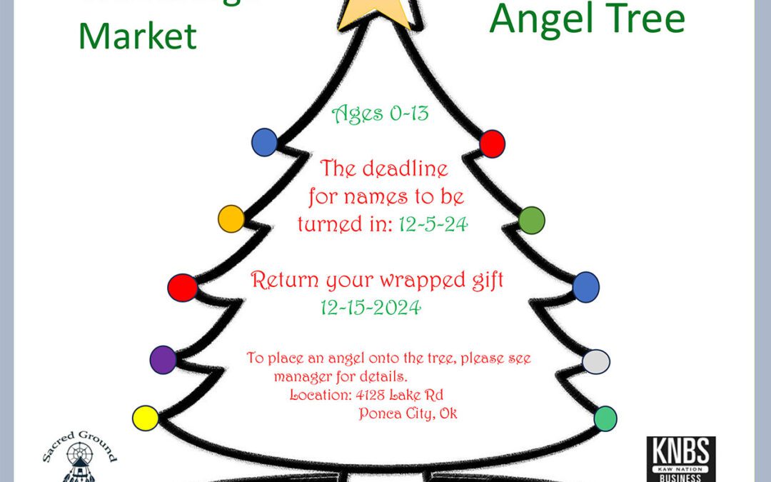 Woodridge Market Angel Tree